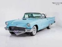 Usata Ford Thunderbird 245 CV (180 kW) 1957 Blu Cabrio