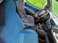 Usata Fiat Fiorino 2002 Bianco