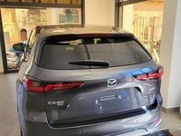 Nuova Mazda CX-60 249 CV (183 kW) 2025 Machine grey m SUV