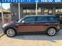Usata Mini Cooper D Clubman Business 150 CV (110 kW) 2016 Marrone Station wagon