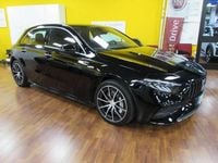 Usata Mercedes A35 AMG Advanced Plus 306 CV (225 kW) 2023 Nero Berlina