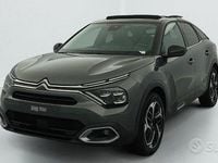 Usata Citroën C4 PureTech 131 CV (96 kW) 2024 Verde SUV