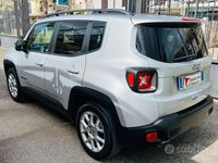 Usata Jeep Renegade 130 CV (95 kW) 2021 Grigio SUV