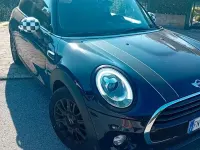 Usata Mini Cooper Hype 116 CV (85 kW) 2018 Bluazzurro Utilitaria