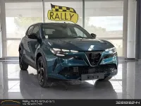 Usata Alfa Romeo GT Junior Edizione Speciale 145 CV (106 kW) 2024 Verde Berlina