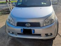 Usata Daihatsu Terios 105 CV (77 kW) 2008 Grigio SUV