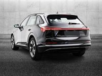 Usata Audi e-tron Business 300 kW (408 CV) 2021 Nero SUV