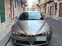 Brugt Alfa Romeo 159 170 HK (125 kW) 2009 Grå Sedan