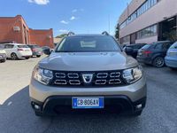 Usata Dacia Duster 114 CV (83 kW) 2020 Oro SUV