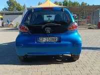 Usata Toyota Aygo 68 CV (50 kW) 2009 Utilitaria