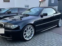Usata BMW 330 Cabriolet 231 CV (169 kW) 2003 Cabrio