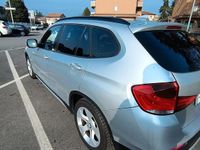 Usata BMW X1 177 CV (130 kW) 2010 Grigio SUV
