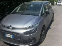 Usata Citroën C4 SpaceTourer Live 131 CV (96 kW) 2021 Grigio Monovolume