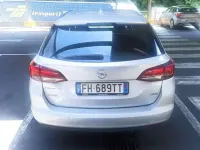 Usata Opel Astra Dynamic 110 CV (80 kW) 2017 Station wagon