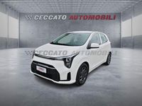 Usata Kia Picanto Urban 63 CV (46 kW) 2025 Blu Utilitaria