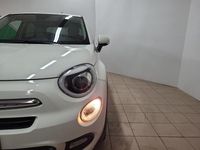 Usata Fiat 500X Lounge 95 CV (69 kW) 2016 Bianco SUV