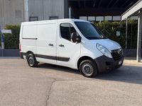 Usata Opel Movano 110 CV (80 kW) 2020 Bianco Monovolume