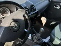 Usata Dacia Duster 110 CV (80 kW) 2010 Bianco SUV