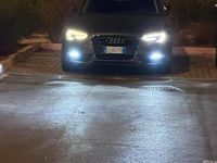 Usata Audi A5 2013 Grigio Coupé