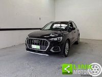 Usata Audi Q3 Advanced 150 CV (110 kW) 2022 Nero SUV