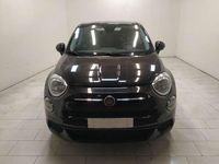 Usata Fiat 500X Urban 95 CV (69 kW) 2019 Nero SUV