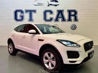 Usata Jaguar E-Pace R-Dynamic 150 CV (110 kW) 2018 Bianco SUV