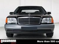 Usata Mercedes 500 SE 320 CV (235 kW) 1991 Nero Berlina