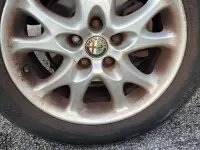 Usata Alfa Romeo 147 105 CV (77 kW) 2009 Bluazzurro Utilitaria