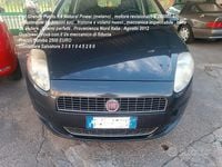 Usata Fiat Grande Punto Dynamic 2009 Nero Utilitaria