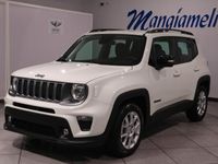 usata Jeep Renegade 1.6Mjt 130CV Limited KM 0