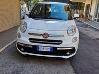 Usata Fiat 500L 95 CV (69 kW) 2018 Bianco Monovolume