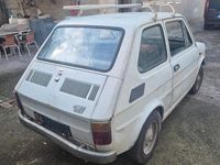 Usata Fiat 126 1970