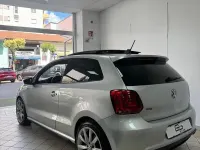 Usata VW Polo GTI 179 CV (131 kW) 2011 Grigio Utilitaria