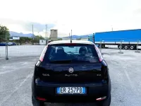 Usata Fiat Punto Evo Emotion 77 CV (56 kW) 2010 Nero Utilitaria