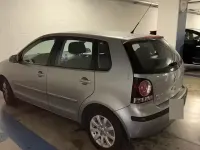 Usata VW Polo 80 CV (58 kW) 2009 Grigio Utilitaria