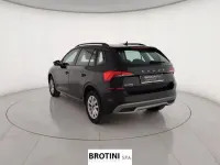 Brugt Skoda Kamiq Ambition 110 HK (80 kW) 2023 Sort SUV