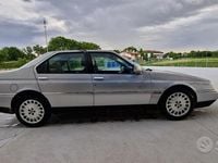 Usata Alfa Romeo 164 207 CV (152 kW) 1996 Grigio Berlina