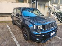Usata Jeep Renegade Longitude 2024 Blu SUV