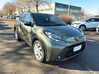 Usata Toyota Aygo X Trend 72 CV (52 kW) 2022 Verde SUV