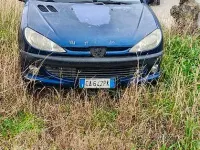Usata Peugeot 206 75 CV (55 kW) 2002