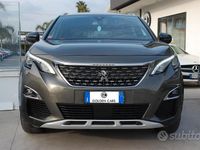 Usata Peugeot 3008 GT-line 131 CV (96 kW) 2020 Grigio SUV