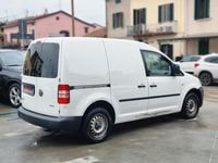 Usata VW Caddy Trendline 109 CV (80 kW) 2012 Bianco Monovolume
