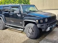 Usata Hummer H3 305 CV (224 kW) 2009 Nero SUV