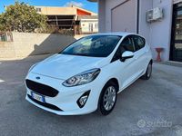 Gebraucht Ford Fiesta 86 PS (63 kW) 2020 Weiß Limousine
