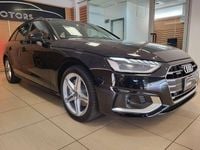 Usata Audi A4 Sport 204 CV (150 kW) 2024 Nero Station wagon