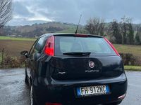 Usata Fiat Punto 95 CV (69 kW) 2017 Blu Berlina