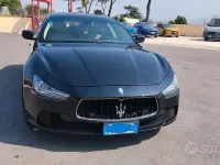 Usata Maserati Ghibli 275 CV (202 kW) 2018 Berlina