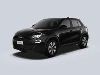 Nuova Fiat 600 Icon 110 CV (80 kW) 2026 Nero cinema pastello SUV