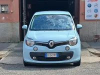 Usata Renault Twingo 90 CV (66 kW) 2015 Blu/azzurro Utilitaria