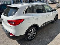 Usata Renault Kadjar Bose Edition 110 CV (80 kW) 2015 Gletscherweiss SUV